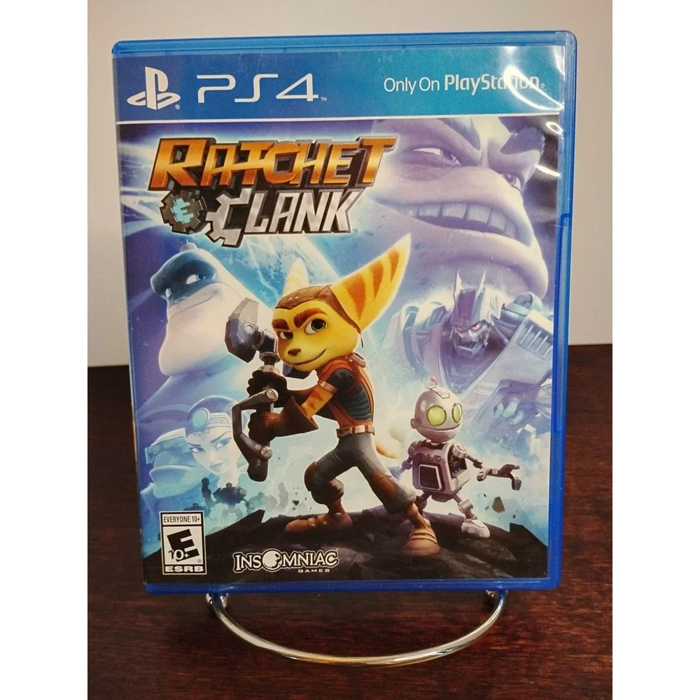 Ratchet & Clank (PlayStation 4, 2016)